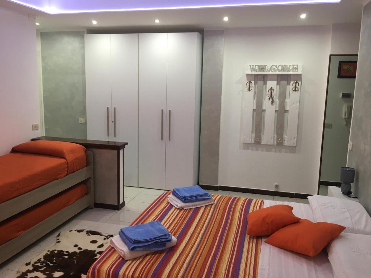 Big Family Bed & Breakfast Suello ภายนอก รูปภาพ