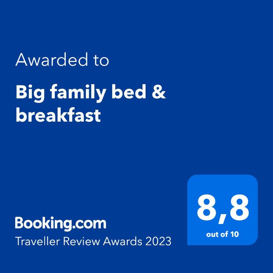 Big Family Bed & Breakfast Suello ภายนอก รูปภาพ
